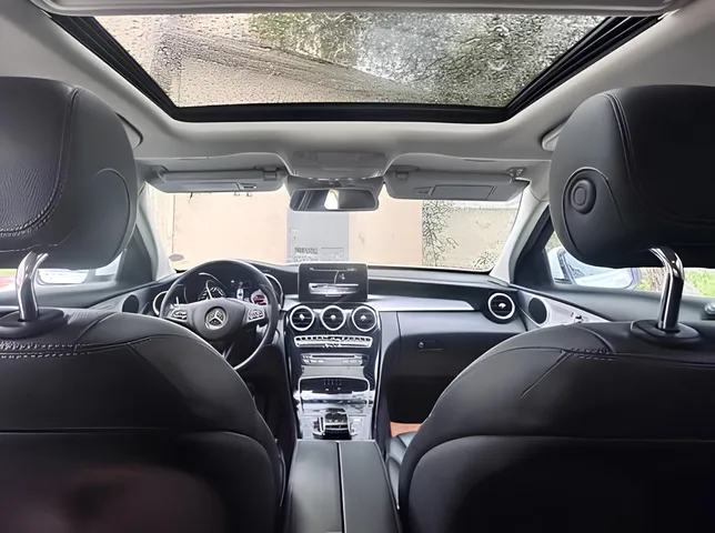 Mercedes C 220 d, 2.1 L, 2017 i̇l, 116 000 km, Bakı - Qiymət: 30 900 ₼ - Tunel.az