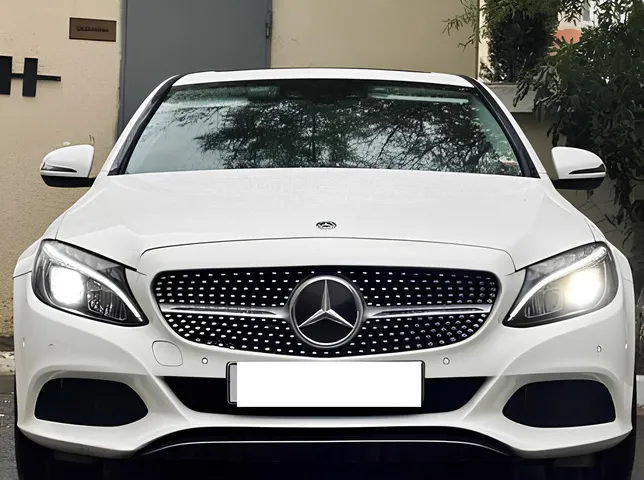 Mercedes C 220 d, 2.1 L, 2017 i̇l, 116 000 km, Bakı - Qiymət: 30 900 ₼ - Tunel.az