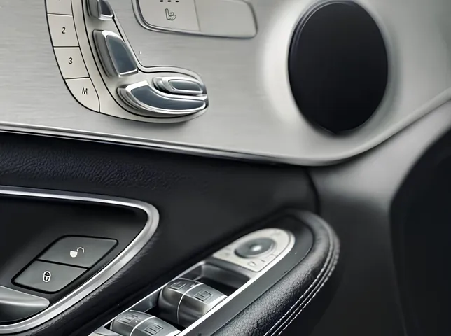 Mercedes C 220 d, 2.1 L, 2017 i̇l, 116 000 km, Bakı - Qiymət: 30 900 ₼ - Tunel.az