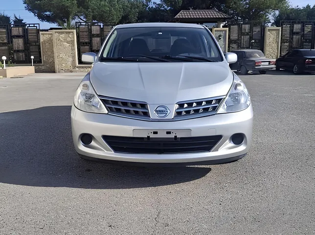 Nissan Tiida, 1.5 L, 2011 ano, 250 000 km, Baku - Preço: 11 300 ₼ - Tunel.az