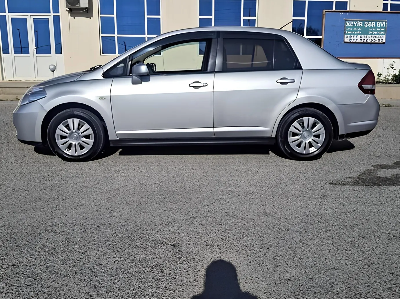 Nissan Tiida, 1.5 L, 2011 ano, 250 000 km, Baku - Preço: 11 300 ₼ - Tunel.az