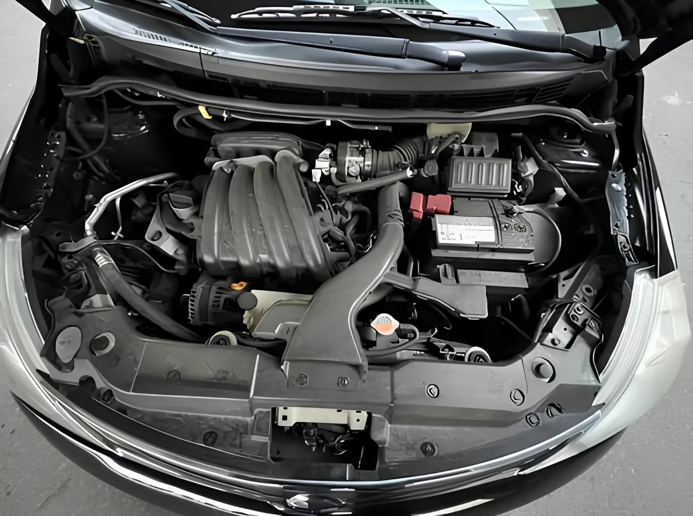 Nissan Tiida, 1.6 L, 2010 ano, 151 780 km, Baku - Preço: 14 300 ₼ - Tunel.az