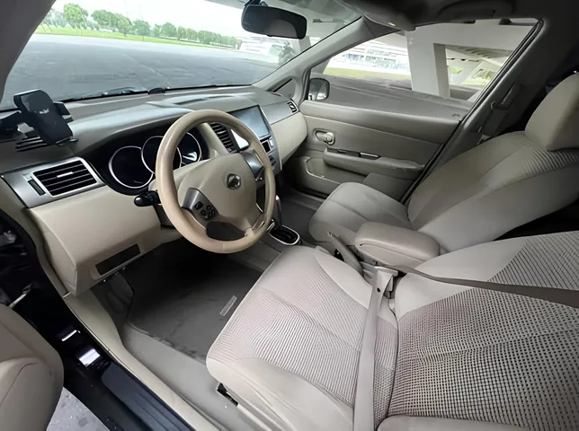 Nissan Tiida, 1.6 L, 2010 ano, 151 780 km, Baku - Preço: 14 300 ₼ - Tunel.az