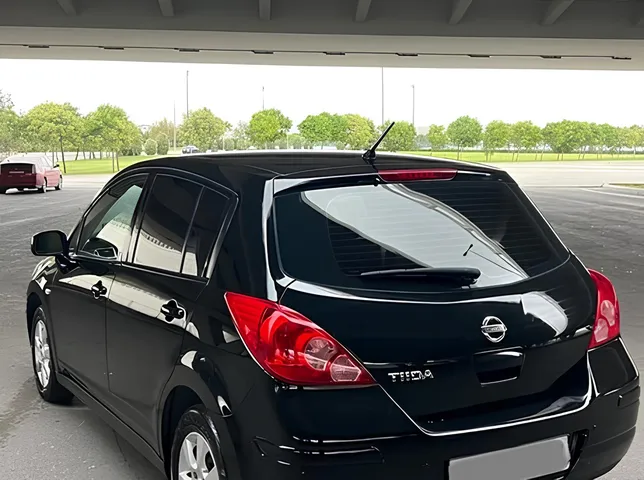 Nissan Tiida, 1.6 L, 2010 ano, 151 780 km, Baku - Preço: 14 300 ₼ - Tunel.az
