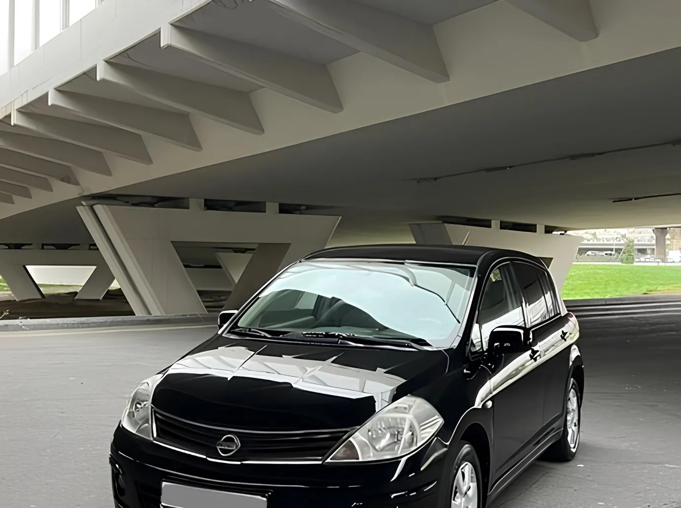 Nissan Tiida, 1.6 L, 2010 ano, 151 780 km, Baku - Preço: 14 300 ₼ - Tunel.az