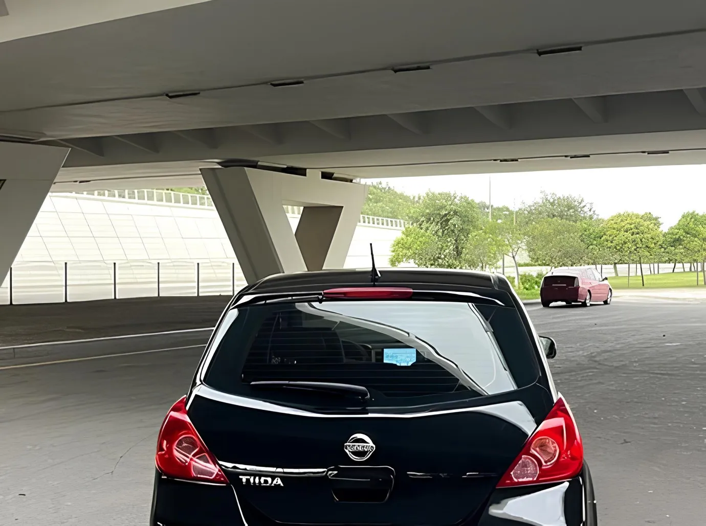Nissan Tiida, 1.6 L, 2010 ano, 151 780 km, Baku - Preço: 14 300 ₼ - Tunel.az