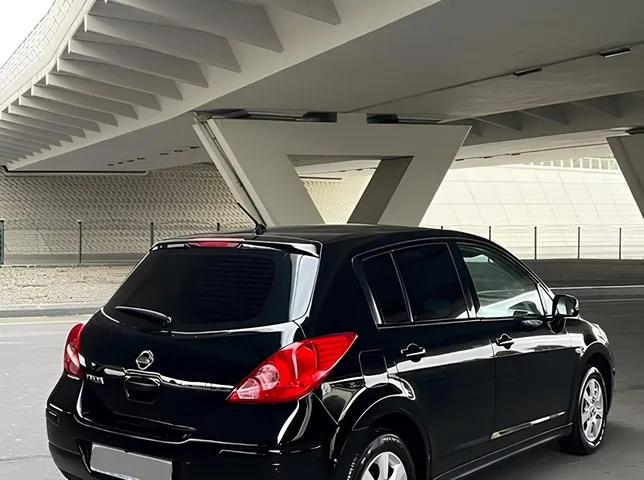 Nissan Tiida, 1.6 L, 2010 ano, 151 780 km, Baku - Preço: 14 300 ₼ - Tunel.az