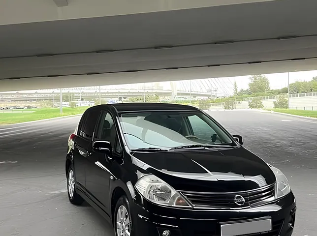 Nissan Tiida, 1.6 L, 2010 ano, 151 780 km, Baku - Preço: 14 300 ₼ - Tunel.az