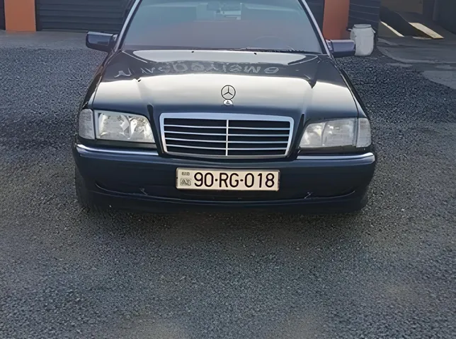 Mercedes C 180, 1.8 L, 1997 year, 298 400 km, Lankaran - Price: 9 900 ₼ - Tunel.az
