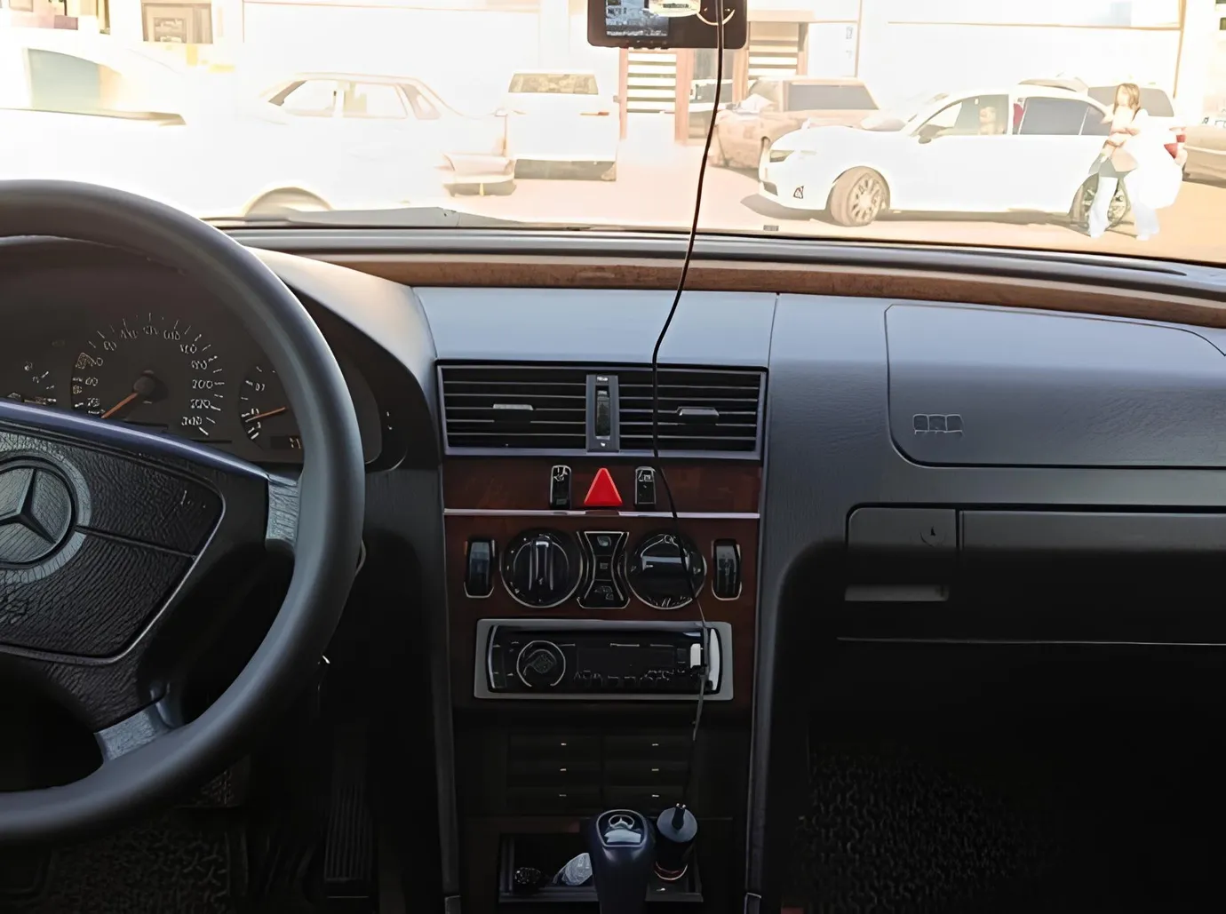 Mercedes C 180, 1.8 L, 1997 year, 298 400 km, Lankaran - Price: 9 900 ₼ - Tunel.az