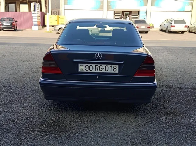 Mercedes C 180, 1.8 L, 1997 year, 298 400 km, Lankaran - Price: 9 900 ₼ - Tunel.az