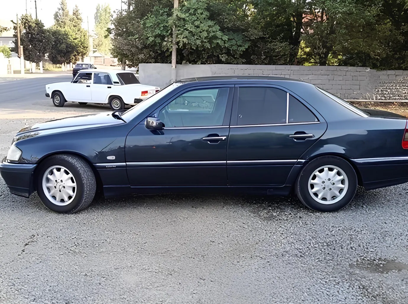 Mercedes C 180, 1.8 L, 1997 year, 298 400 km, Lankaran - Price: 9 900 ₼ - Tunel.az