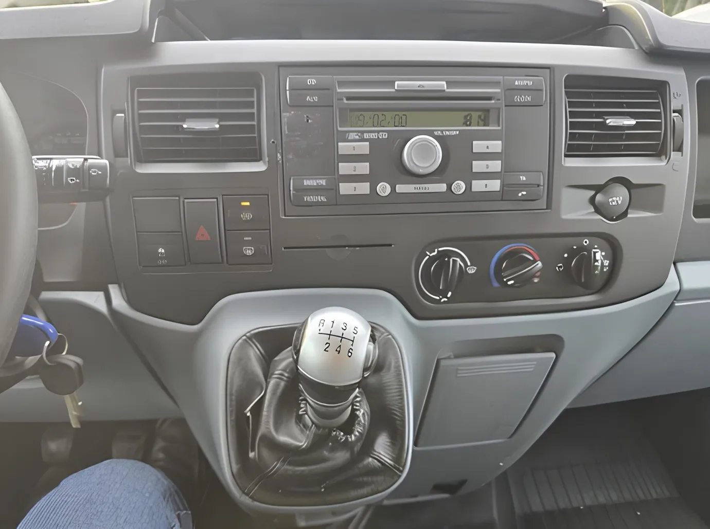 Ford Transit, 2.4 L, 2008 год, 206 500 km, Баку - Цена: 27 500 ₼ - Tunel.az