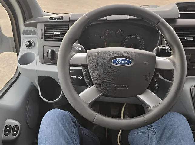 Ford Transit, 2.4 L, 2008 год, 206 500 km, Баку - Цена: 27 500 ₼ - Tunel.az