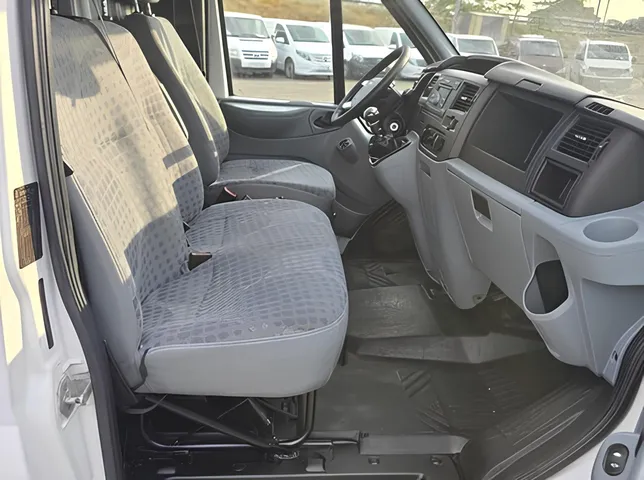 Ford Transit, 2.4 L, 2008 год, 206 500 km, Баку - Цена: 27 500 ₼ - Tunel.az