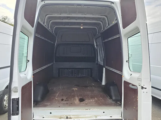 Ford Transit, 2.4 L, 2008 год, 206 500 km, Баку - Цена: 27 500 ₼ - Tunel.az