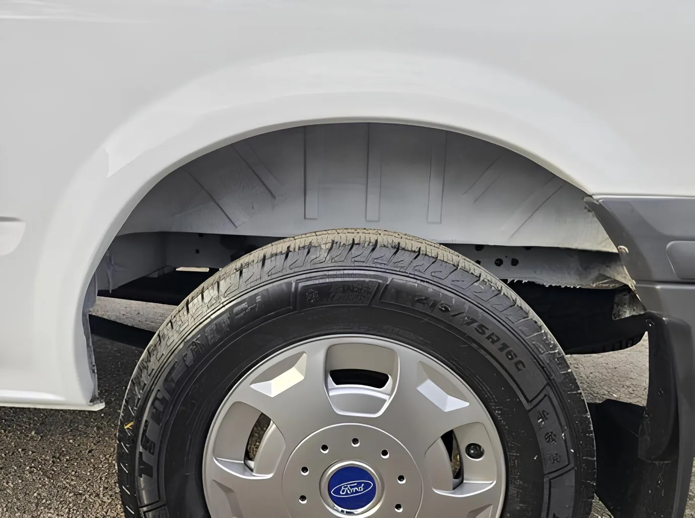 Ford Transit, 2.4 L, 2008 год, 206 500 km, Баку - Цена: 27 500 ₼ - Tunel.az