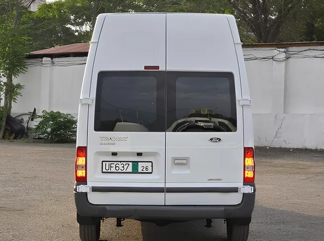 Ford Transit, 2.4 L, 2008 год, 206 500 km, Баку - Цена: 27 500 ₼ - Tunel.az