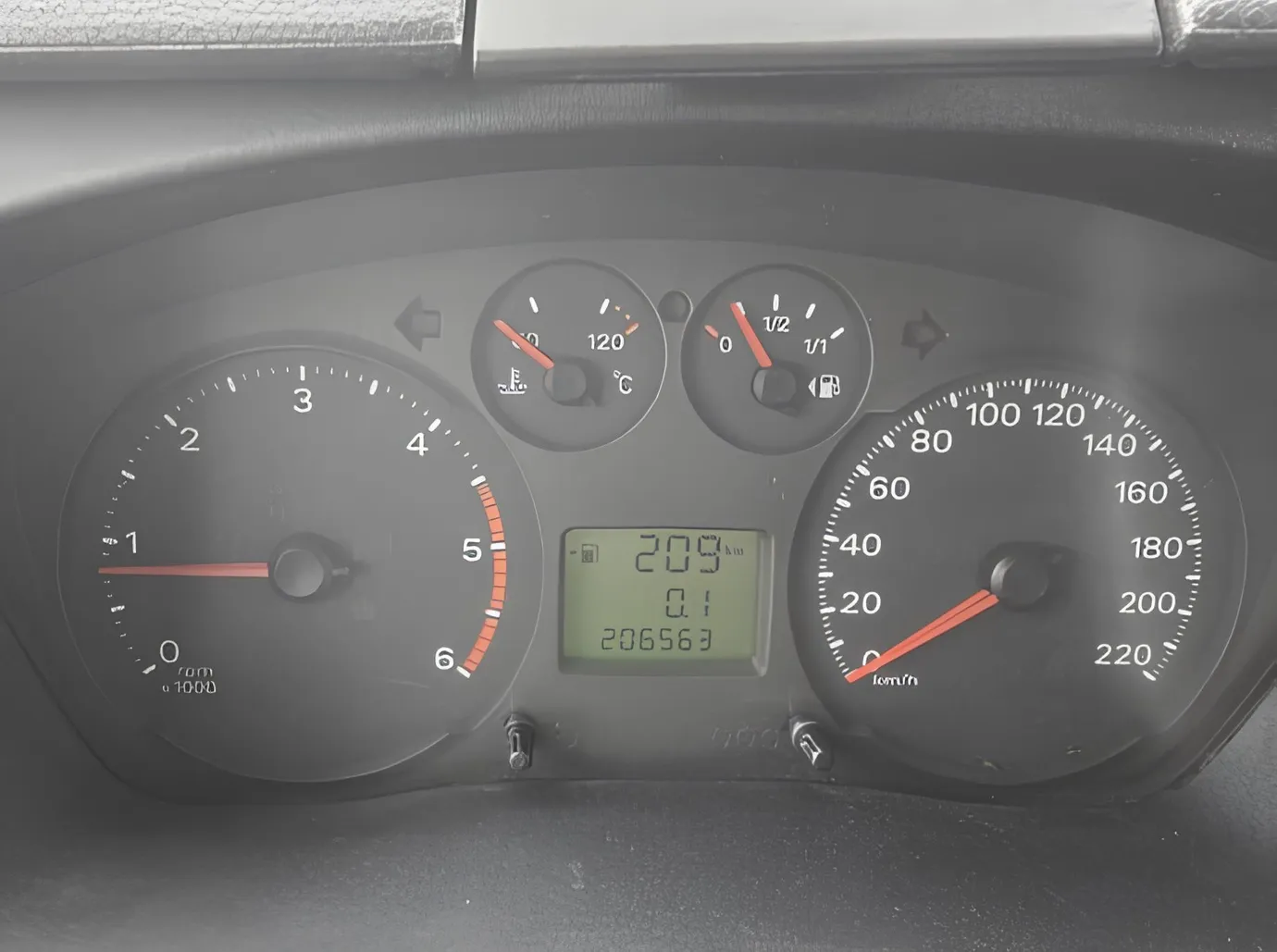 Ford Transit, 2.4 L, 2008 год, 206 500 km, Баку - Цена: 27 500 ₼ - Tunel.az