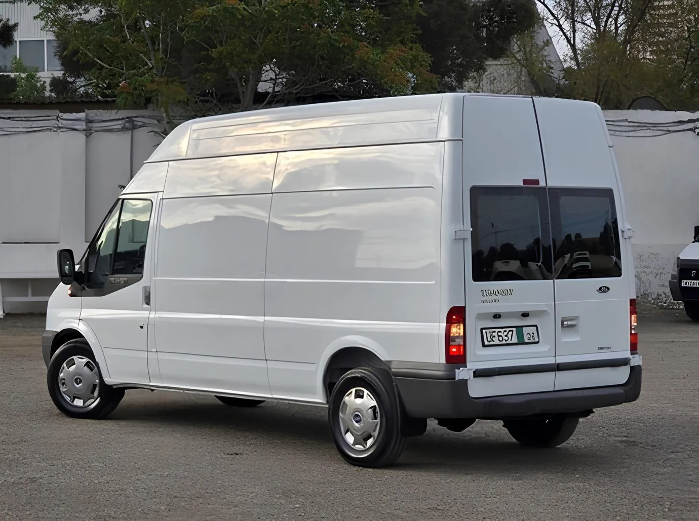 Ford Transit, 2.4 L, 2008 год, 206 500 km, Баку - Цена: 27 500 ₼ - Tunel.az