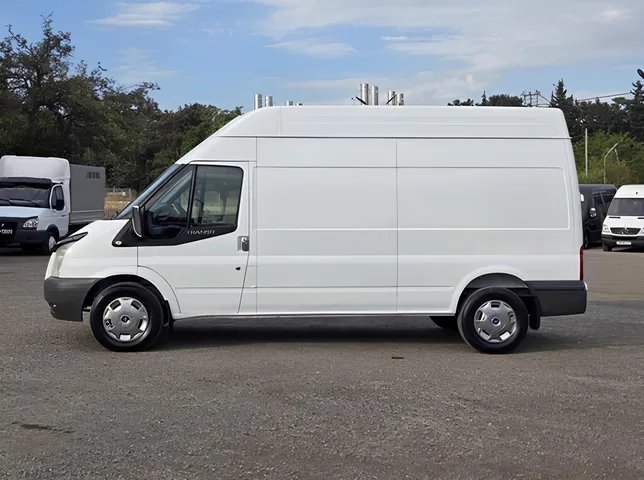 Ford Transit, 2.4 L, 2008 год, 206 500 km, Баку - Цена: 27 500 ₼ - Tunel.az