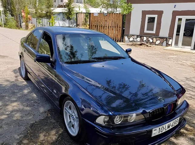 BMW 528, 2.8 L, 2000 год, 390 000 km, Гусар - Цена: 11 000 ₼ - Tunel.az