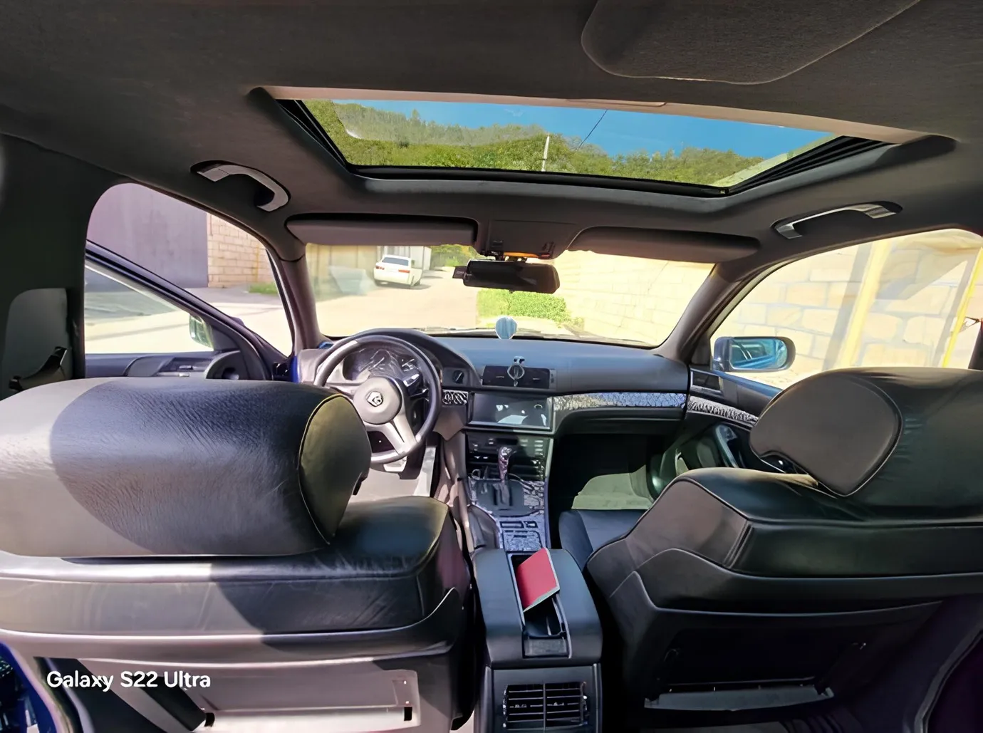 BMW 528, 2.8 L, 2000 год, 390 000 km, Гусар - Цена: 11 000 ₼ - Tunel.az