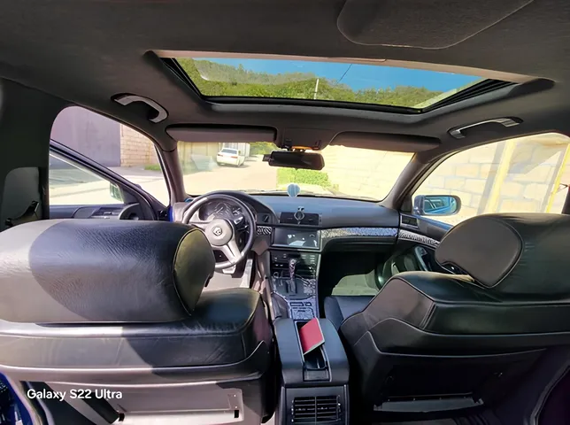BMW 528, 2.8 L, 2000 год, 390 000 km, Гусар - Цена: 11 000 ₼ - Tunel.az