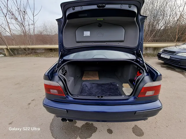 BMW 528, 2.8 L, 2000 год, 390 000 km, Гусар - Цена: 11 000 ₼ - Tunel.az