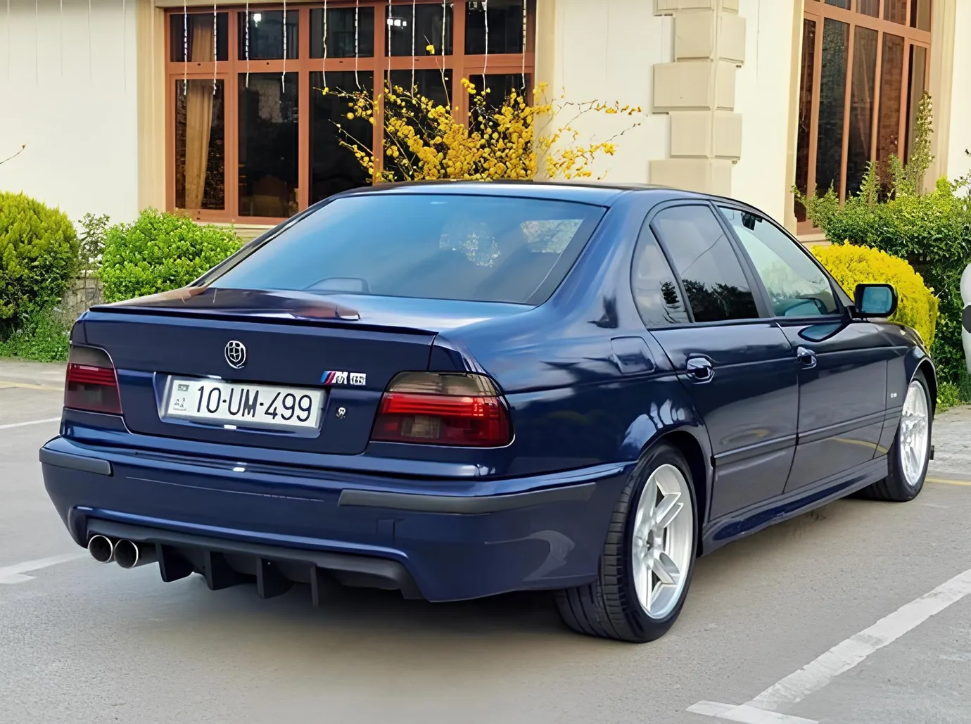 BMW 528, 2.8 L, 2000 год, 390 000 km, Гусар - Цена: 11 000 ₼ - Tunel.az