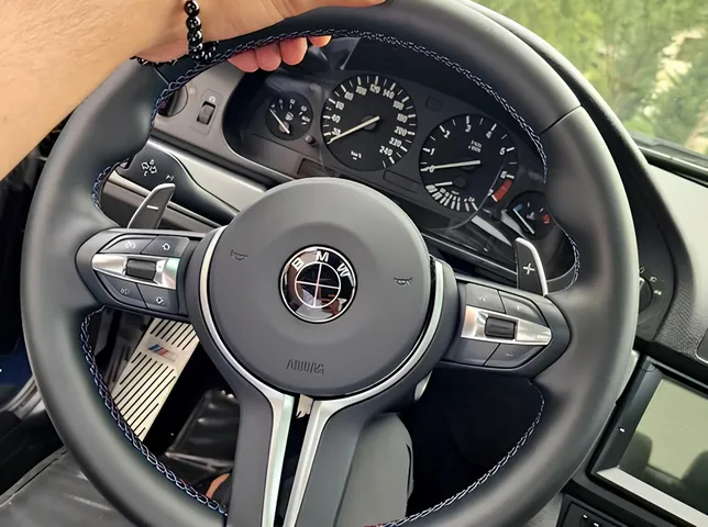 BMW 528, 2.8 L, 2000 год, 390 000 km, Гусар - Цена: 11 000 ₼ - Tunel.az