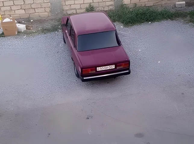 LADA (VAZ) 2107, 1.6 L, 2003 год, 30 000 km, Гёйчай - Цена: 3 200 ₼ - Tunel.az