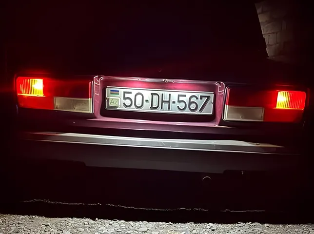 LADA (VAZ) 2107, 1.6 L, 2003 год, 30 000 km, Гёйчай - Цена: 3 200 ₼ - Tunel.az