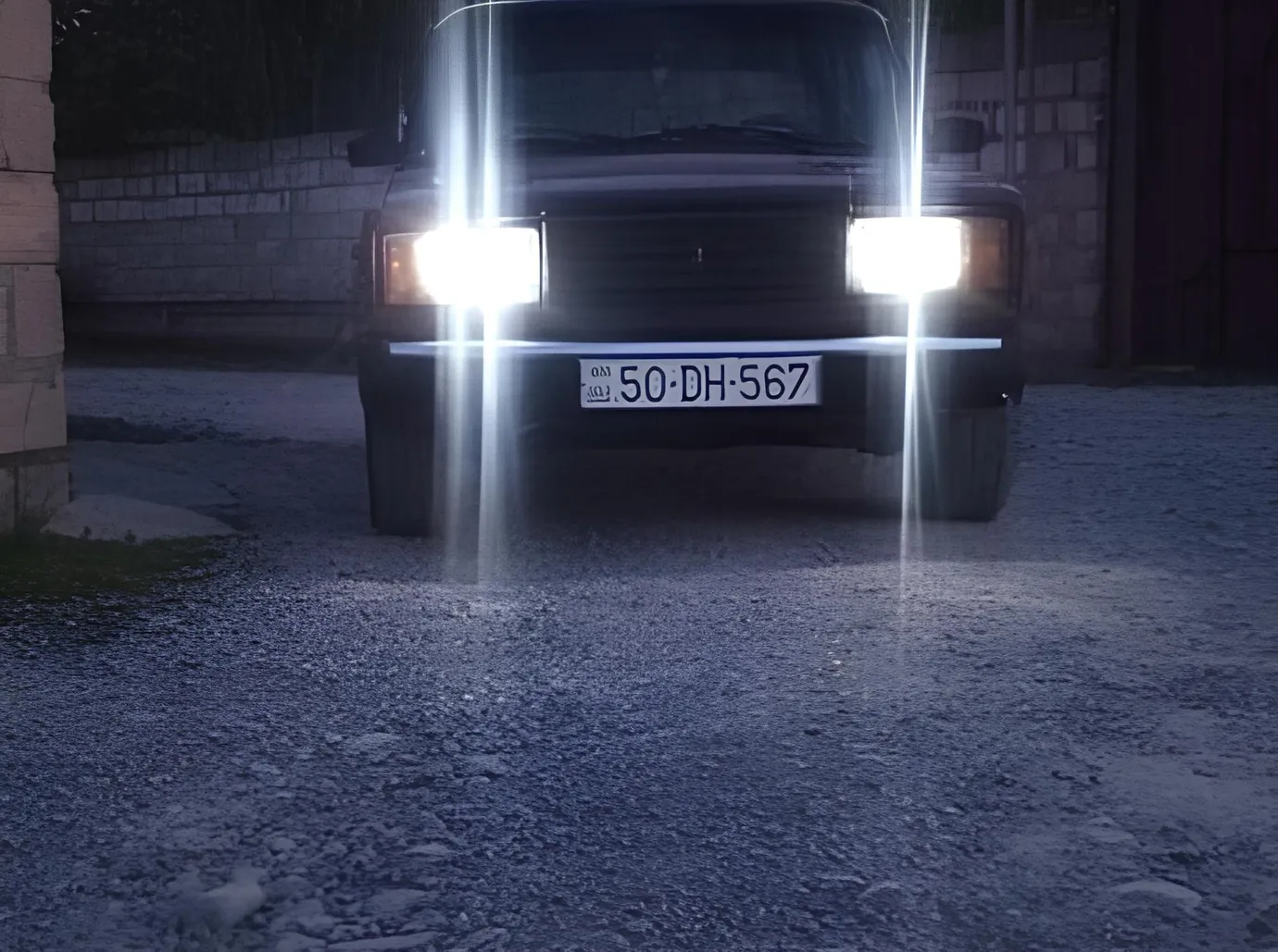 LADA (VAZ) 2107, 1.6 L, 2003 год, 30 000 km, Гёйчай - Цена: 3 200 ₼ - Tunel.az