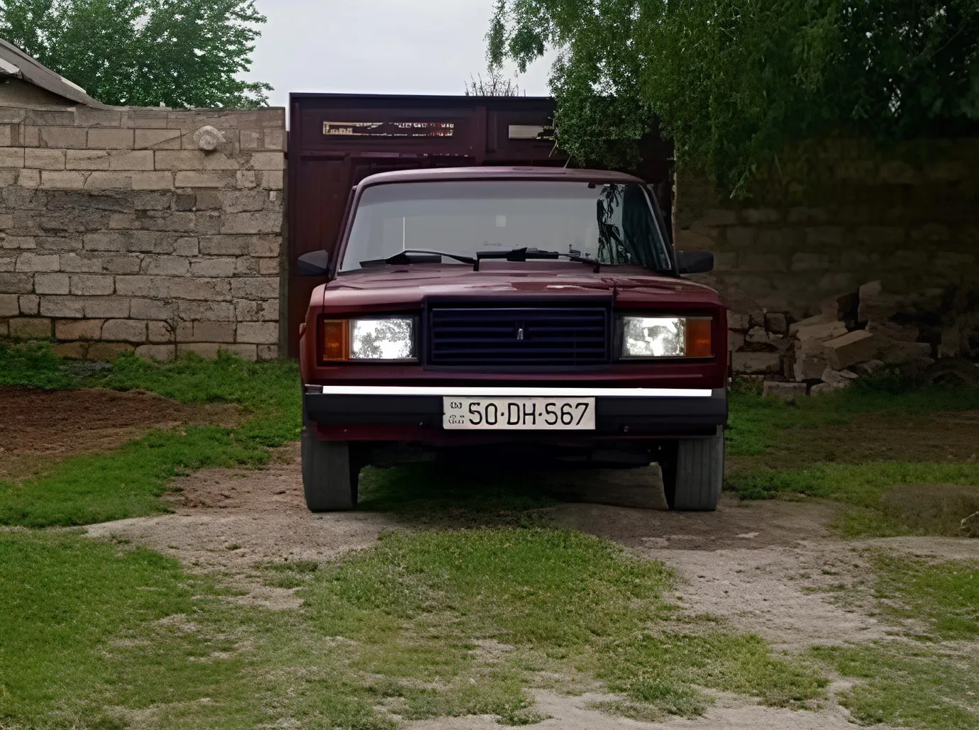 LADA (VAZ) 2107, 1.6 L, 2003 год, 30 000 km, Гёйчай - Цена: 3 200 ₼ - Tunel.az