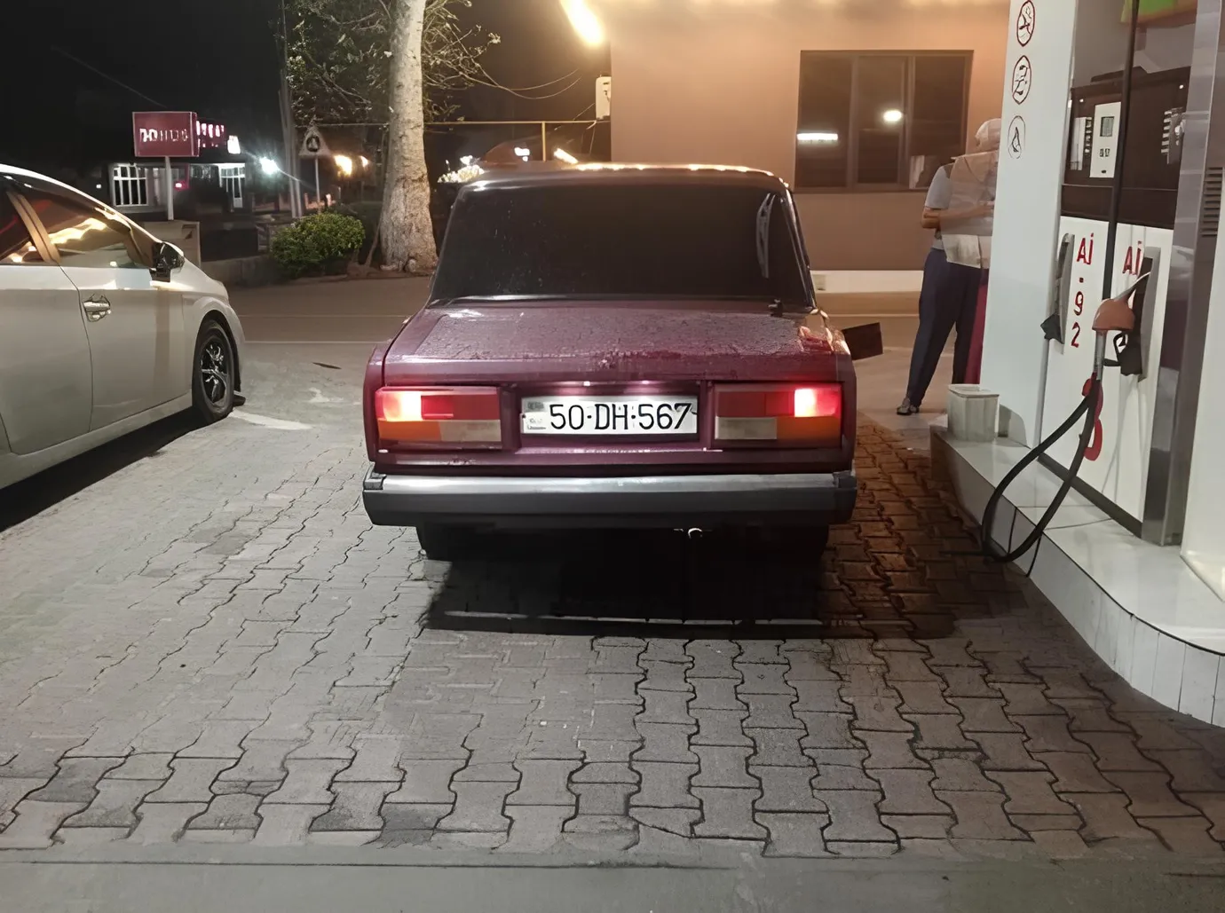 LADA (VAZ) 2107, 1.6 L, 2003 год, 30 000 km, Гёйчай - Цена: 3 200 ₼ - Tunel.az