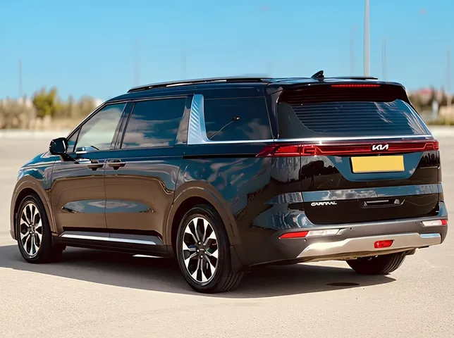Kia Carnival, 2.2 L, 2023 жыл, 93 000 km, Baku - Баасы: 62 000 ₼ - Tunel.az