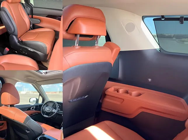 Kia Carnival, 2.2 L, 2023 жыл, 93 000 km, Baku - Баасы: 62 000 ₼ - Tunel.az