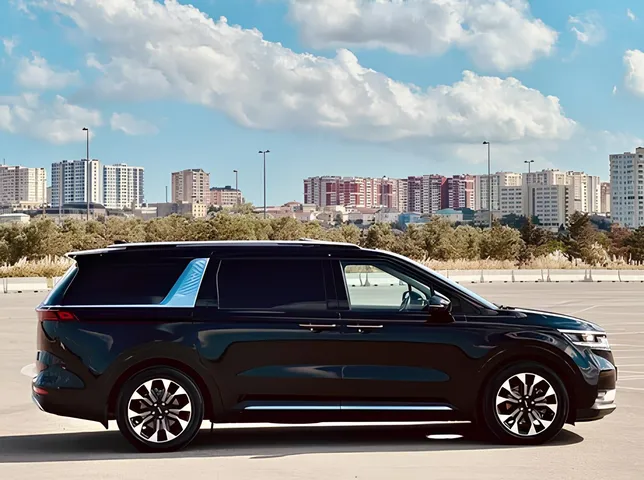 Kia Carnival, 2.2 L, 2023 жыл, 93 000 km, Baku - Баасы: 62 000 ₼ - Tunel.az