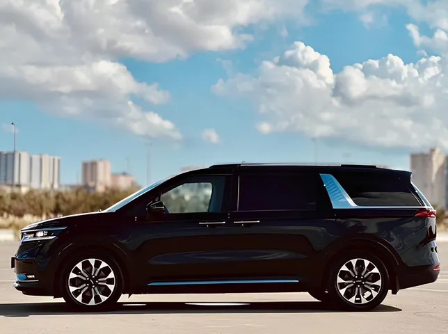 Kia Carnival, 2.2 L, 2023 жыл, 93 000 km, Baku - Баасы: 62 000 ₼ - Tunel.az