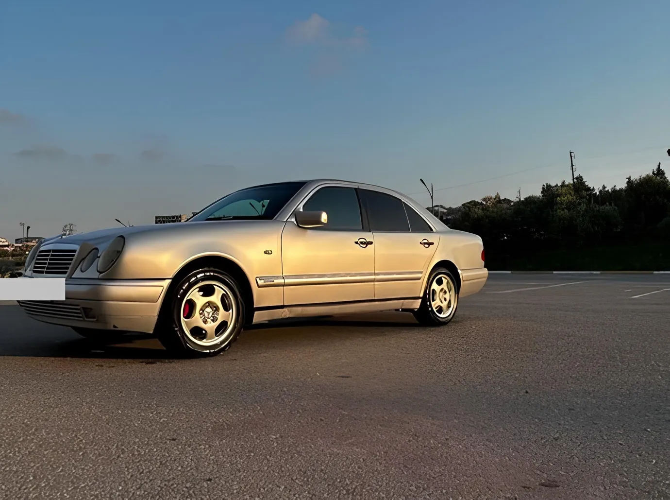 Mercedes E 200, 2.0 L, 1995 year, 460 000 km, Baku - Price: 7 400 ₼ - Tunel.az