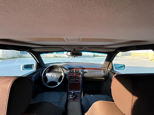 Mercedes E 200, 2.0 L, 1995 year, 460 000 km, Baku - Price: 7 400 ₼ - Tunel.az