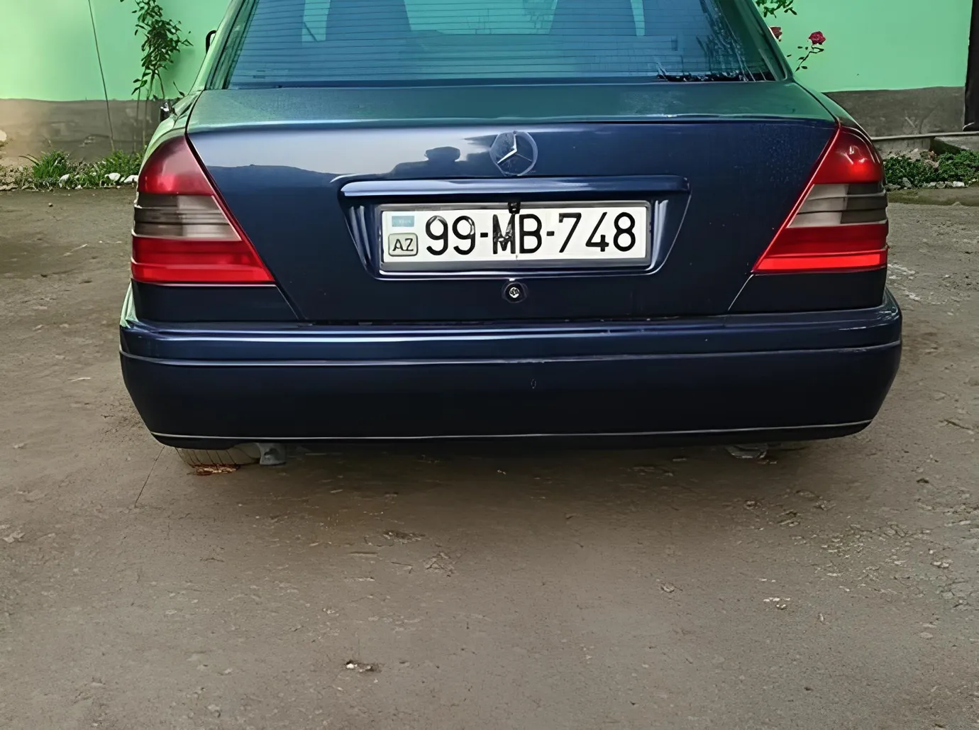 Mercedes C 180, 1.8 L, 1996 год, 494 753 km, Масаллы - Цена: 10 000 ₼ - Tunel.az