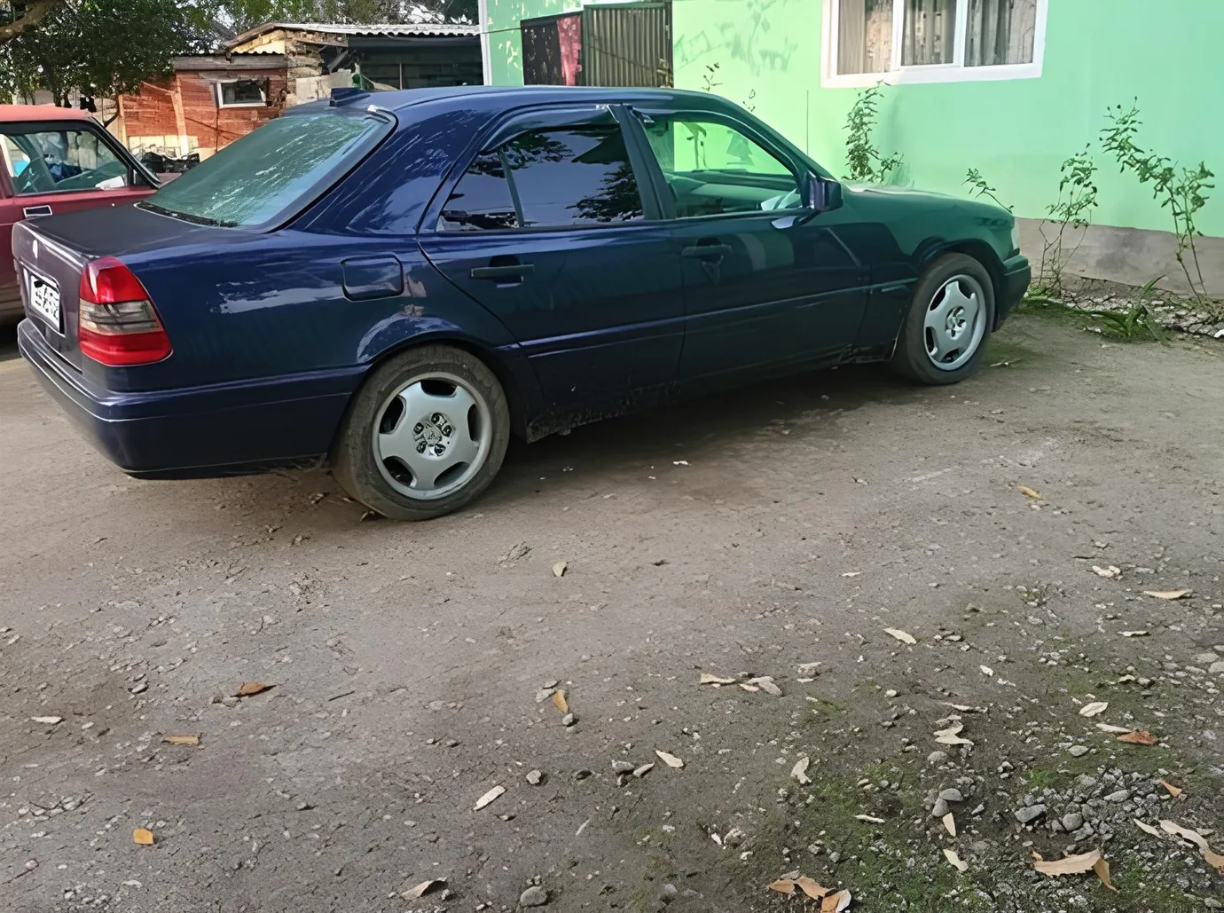 Mercedes C 180, 1.8 L, 1996 год, 494 753 km, Масаллы - Цена: 10 000 ₼ - Tunel.az