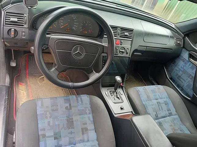 Mercedes C 180, 1.8 L, 1996 год, 494 753 km, Масаллы - Цена: 10 000 ₼ - Tunel.az