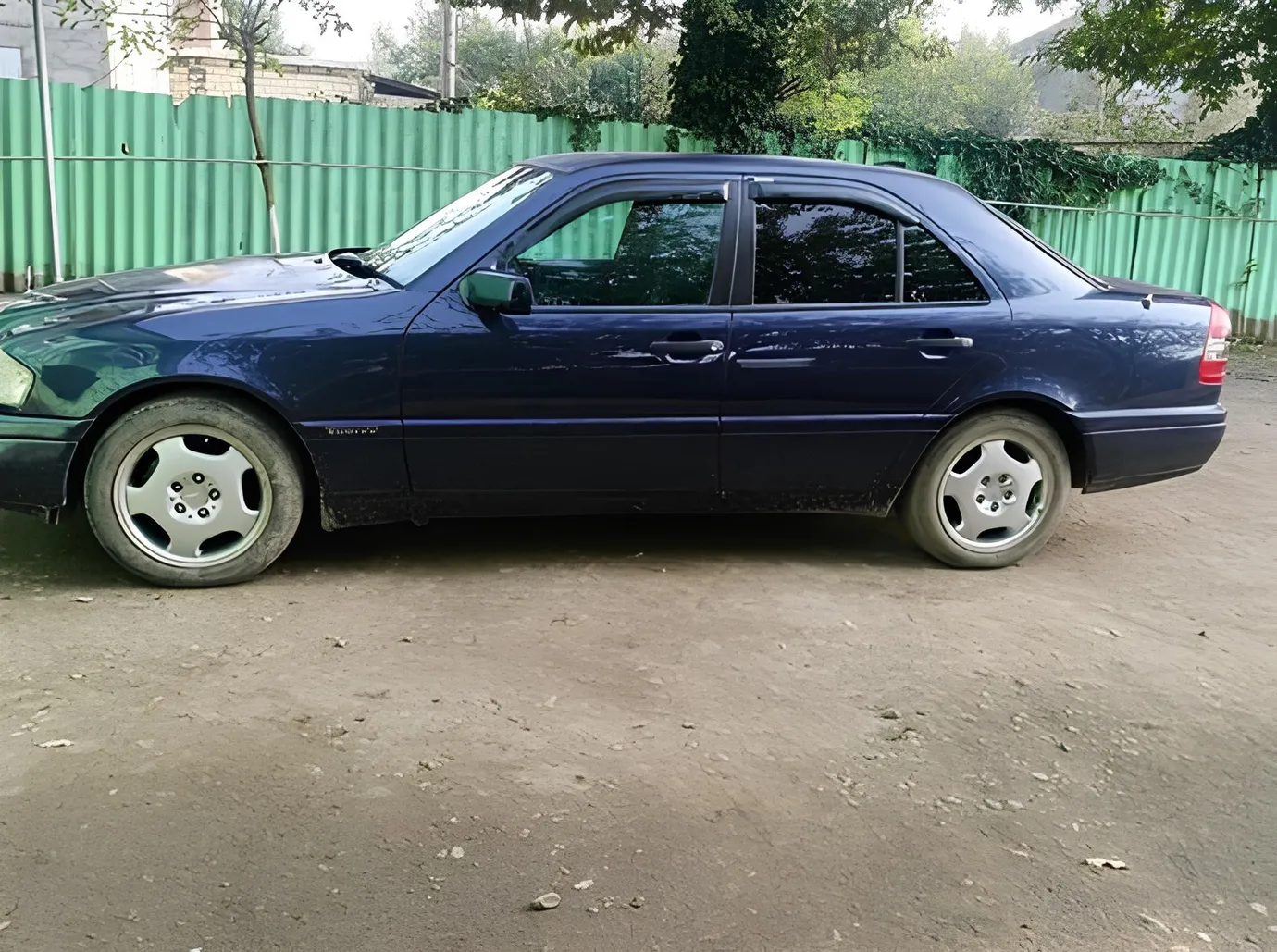 Mercedes C 180, 1.8 L, 1996 год, 494 753 km, Масаллы - Цена: 10 000 ₼ - Tunel.az