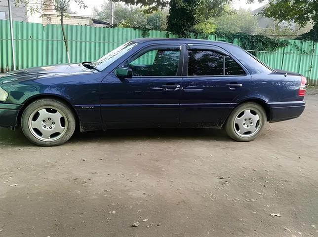 Mercedes C 180, 1.8 L, 1996 год, 494 753 km, Масаллы - Цена: 10 000 ₼ - Tunel.az