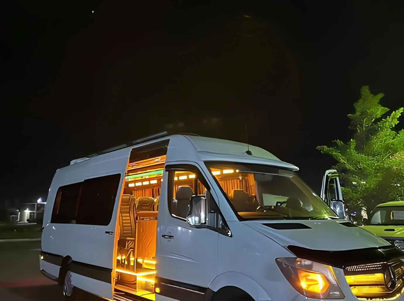 Mercedes Sprinter 316, 2.0 L, 2016 год, 500 000 km, Баку - Цена: 60 500 ₼ - Tunel.az