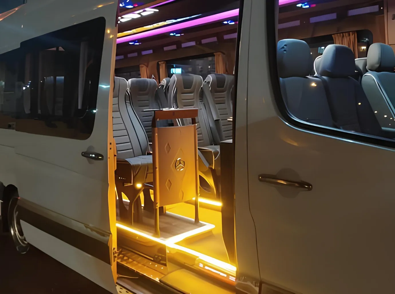 Mercedes Sprinter 316, 2.0 L, 2016 год, 500 000 km, Баку - Цена: 60 500 ₼ - Tunel.az
