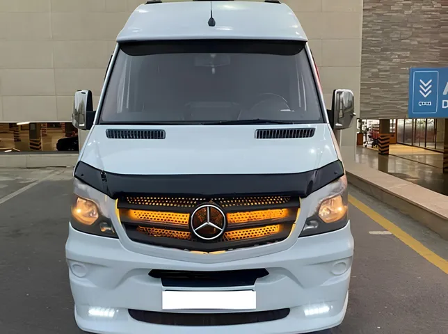 Mercedes Sprinter 316, 2.0 L, 2016 i̇l, 500 000 km, Bakı - Qiymət: 60 500 ₼ - Tunel.az